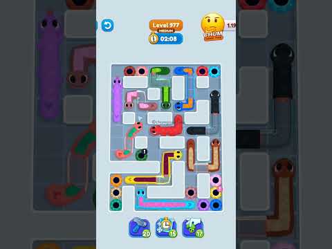 Level 977 preview - Hell Mode