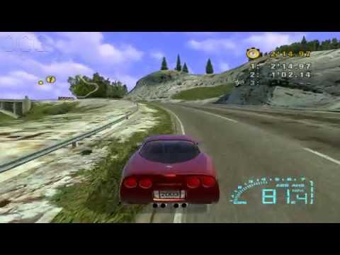 Corvette (PC) - 100% Walkthrough: Arcade Mode [Amateur] ~ C5#5 / Part №25