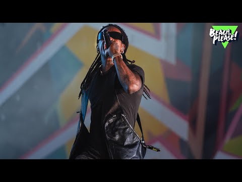 Wiz Khalifa - THE THRILL (LIVE @ Beach, Please! 2024)