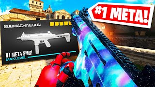 The NEW SMG META in WARZONE 3! 🤯 #1 ULTIMATE SMG LOADOUT! (Modern Warfare III Warzone 3)