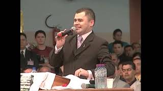 NÃO REPAREIS POR EU SER MORENA -  PR PAULO MARCELO (GIDEÕES 2005)