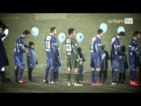 Vorschau 19. Runde RLO: SV Horn - First Vienna VC