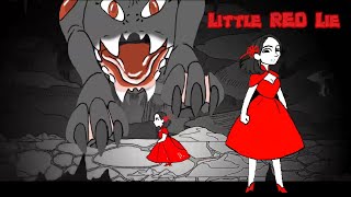 The Little Red Lie Revealed