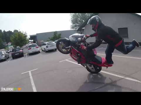 KASKADER JURE KRIŽMAN (Štajerski val)