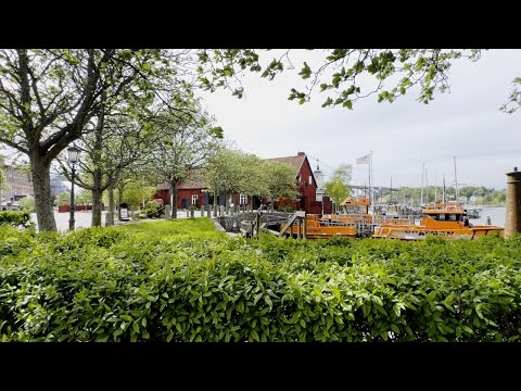 Historiska Göteborg - Sjömagasinet