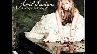 Avril Lavigne -Wish You Were Here (Audio)