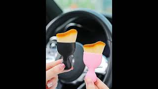 Detailingový štetec do interiéru auta