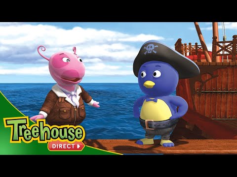 The Backyardigans and Friends | FULL COMPILATION - Kids TV Series, Kingdom Kids Zone - Treehouse Direct