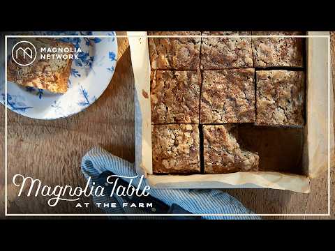 Joanna Gaines' Banana Bread Recipe | Magnolia Table