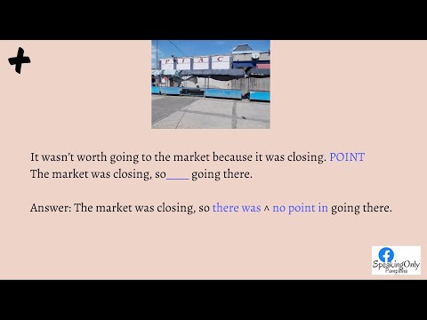 Cambridge B2 First Key Word Transformations 5 of 6