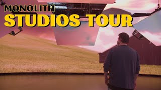 STUDIO TOUR! Monolith/Music City Volume Studio tour!