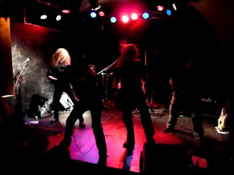 Festering Saliva / Military Song