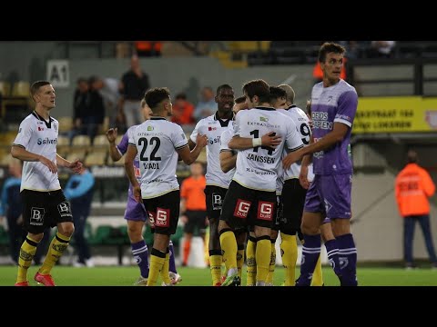 LOKEREN-TEMSE vs. KRC HARELBEKE | 21-22