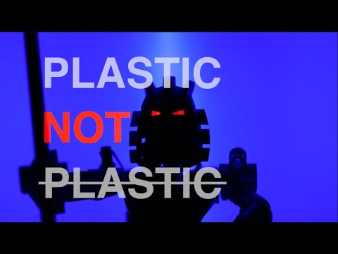 Toa Mata Band - PLASTIC NOT PLASTIC 2019
