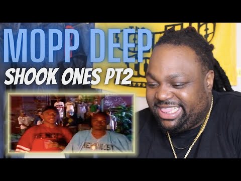 KD First Time Hearing Mobb Deep| mobb Deep - Shook Ones Pt2 | Official Video | Reaction Video