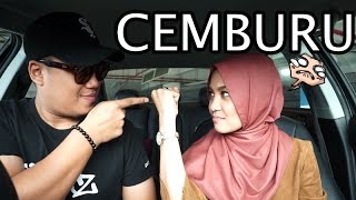 DIA CEMBURU! (ft Nabila Razali)