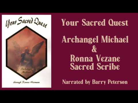 Your Sacred Quest (35):  Food For the Soul **ArchAngel Michaels Teachings**
