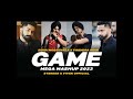 Game -Mega Mashup | Sidhu Moose Wala X Varinder Brar X Shooter Kahlon | Boo thang | Tha | 911