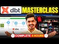 Netflix Data Analysis DBT Databuildtool Tutorial Course End To End Project