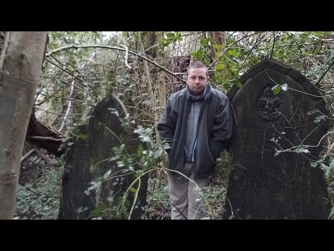 Lost and Forgotten Graveyard. Denholme United Methodist Church. Luddenden Foot.