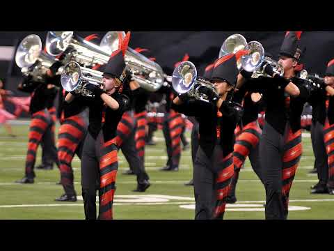 TOTALLY NOT Carolina Crown 2015 - Inferno [TOTALLY NOT CD AUDIO]