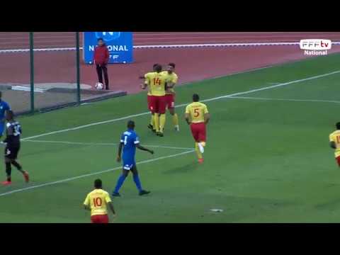 Buts J5 National - JA Drancy