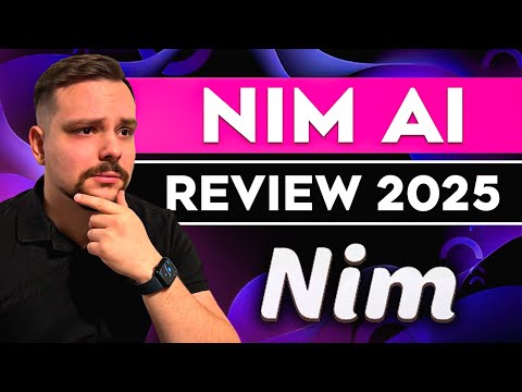 Nim AI Review - 2025 | Best All-in-one AI App for Video Production?
