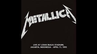 Download lagu Metallica - Jason's My Friend of Misery Solo (Jakarta, Indonesia - April 11, 1993) [Soundboard] mp3