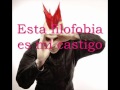 Amduscia - Filofobia (Letra) 