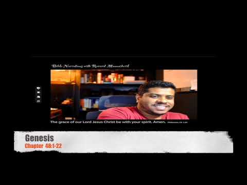 Genesis, Chapter 48