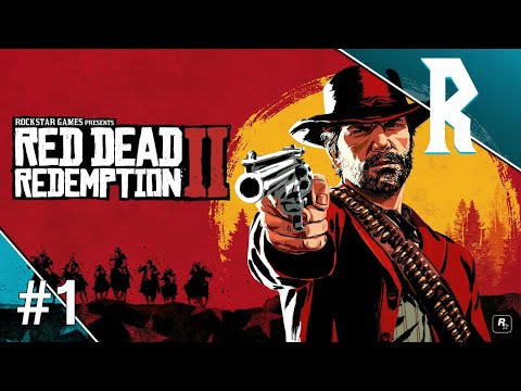 Red Dead Redemption 2 #1
