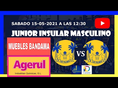 Junior IES Schamann Club Baloncesto Las Palmas - Junior Teresiano Club Baloncesto Las Palmas