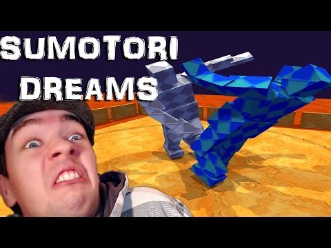 EVERYBODY DO THE FLOP! | Sumotori Dreams
