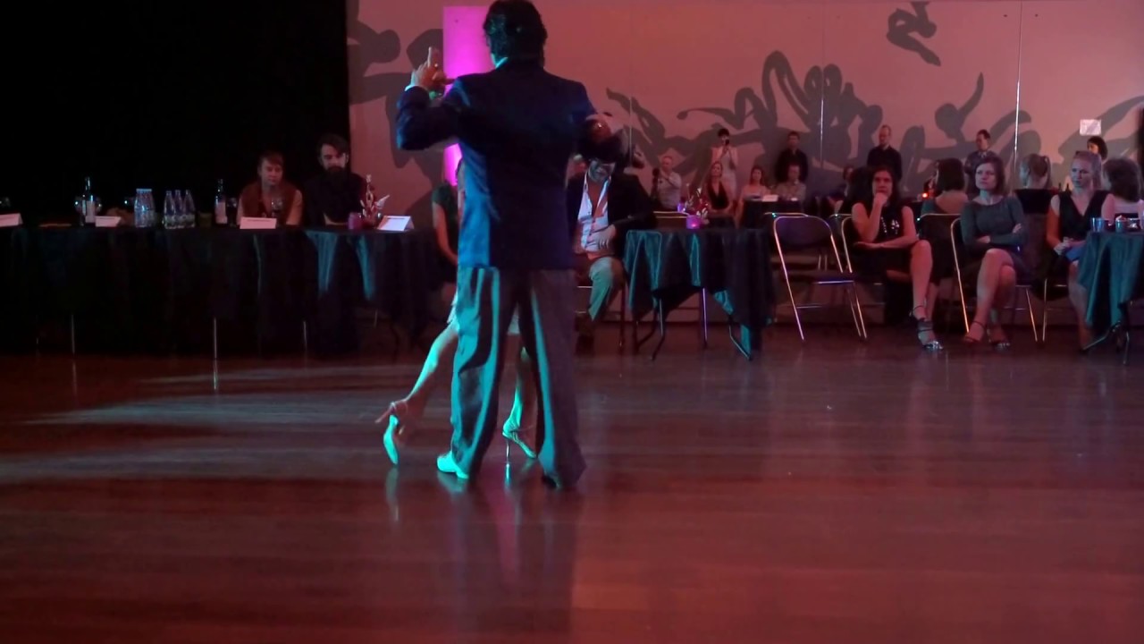 Show: Gaston Torelli & Mariana Dragone 1-4