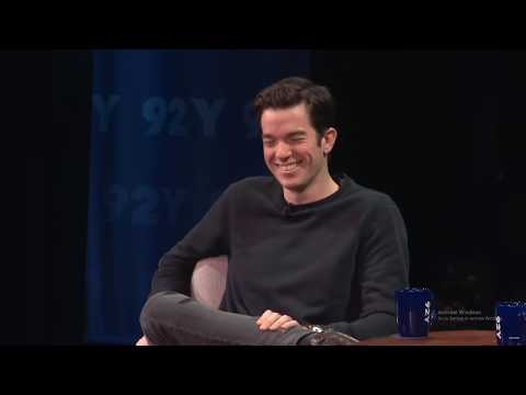 John Mulaney's starburst commercial audition