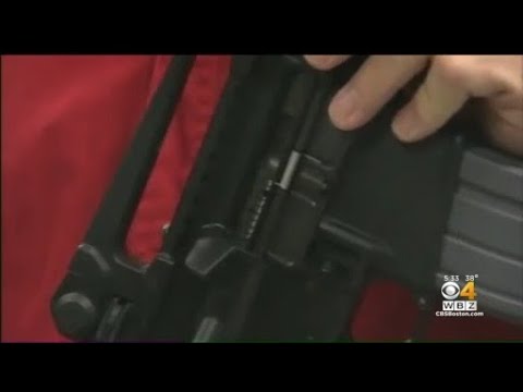 Falmouth residents want to ban police from selling old guns