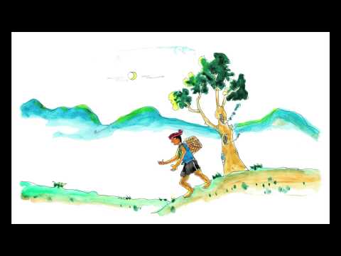 歌謠篇 中排灣語 04paljuljuljuljuiyanga 知了之歌