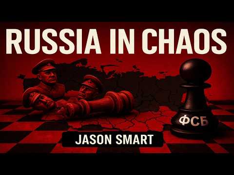 Russia's FSB vs Military: The Internal War Destroying Putin's Empire