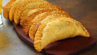 Cómo hacer Empanadas de Carne Fritas | Recetas Rápidas