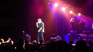 Bob Seger - Hey Hey Hey Hey (Going Back To Birmingham) - Ypsilanti, MI - 11.02.11