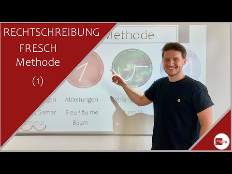 SPELLING STRATEGY: The FRESH method (1)