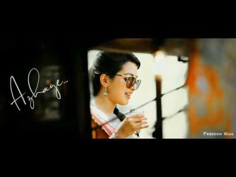 Azhagae Nee Asainthal 😍 - Video Song 😇 | Kathakali | Vishal  | Hiphop Tamizha | Freedom King Media