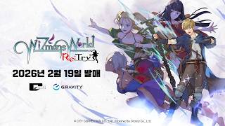 WiZmans World Re;Try