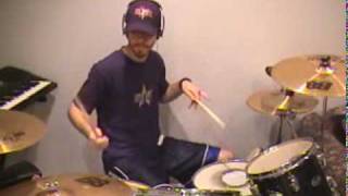 Gone Gone Gone - Hoobastank (Drum Cover)