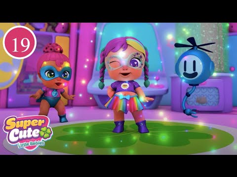 🌟🎉 FIESTA de ARCOIRIS 🌈  y MÁS 💕SUPERCUTE LITTLE BABIES en ESPAÑOL 🍀🍼 DIBUJOS ANIMADOS