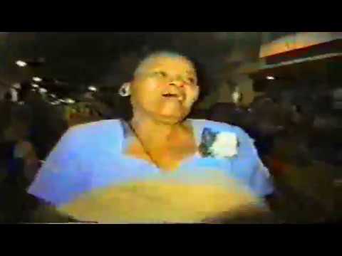 Acadêmicos do Sossego 1998 - Desfile na Amaral Peixoto