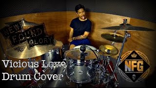 Ivan Wing | New Found Glory - Vicious Love Feat. Hayley Williams (DRUM COVER)