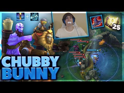 LONG RANGE NUNU ULTIMATES | BEST COMBO IN LEAGUE | FULL AP NUNU SUPPORT - BunnyFuFuu
