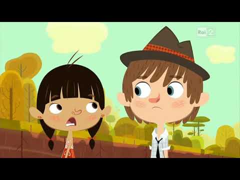 Floopaloo Summer Camp 1x017   La porta dei venti