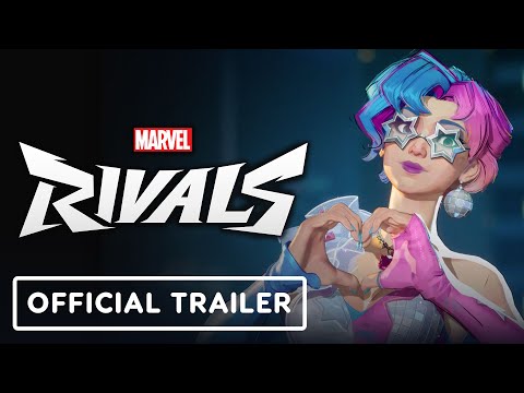 Marvel Rivals - Official Luna Snow's Disco Pop Costume Trailer